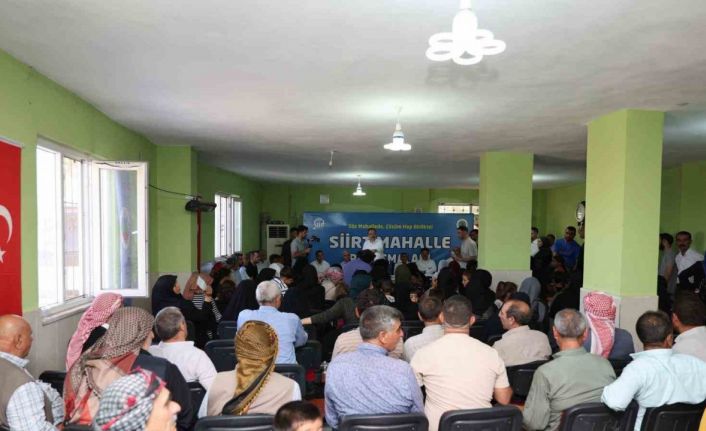 17. mahalle buluşması Ulus’ta gerçekleştirildi