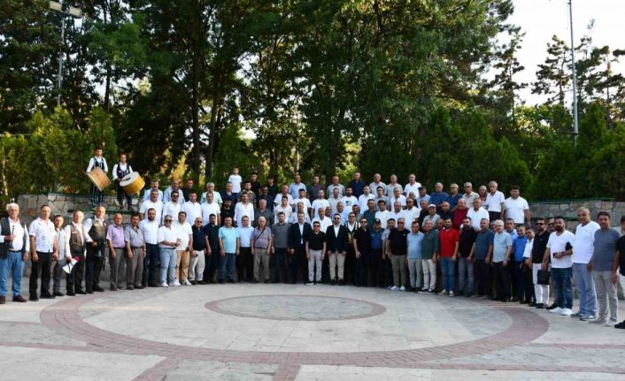 19. Vezirköprü Kunduz Yağlı Güreşleri başladı