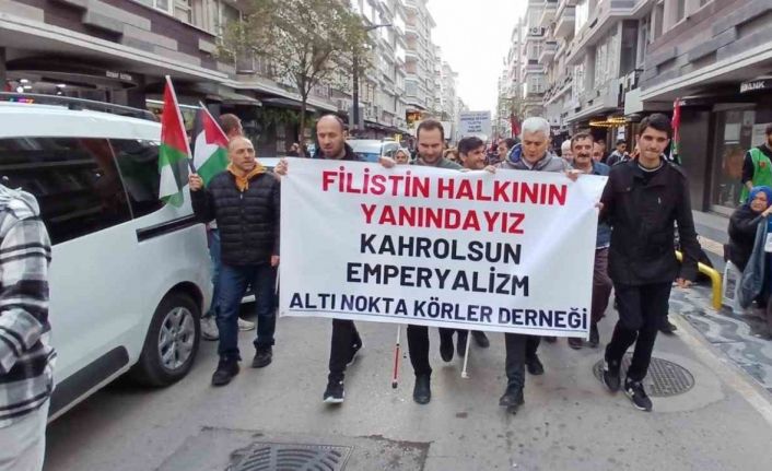 1 Eylül Dünya Barış Günü: "Gazze’de kan ve gözyaşı son bulsun"