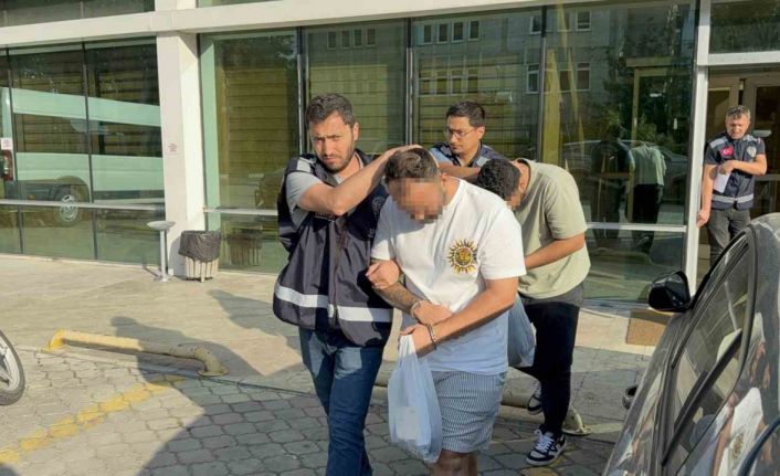 200’den fazla kişiyi 2 milyon TL dolandıran zanlılardan 2’si tutuklandı