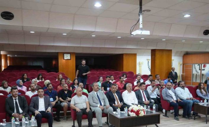 20 farklı ilden Kastamonu’ya gelen Türkçe öğretmenlerine yapay zeka eğitimi verilecek