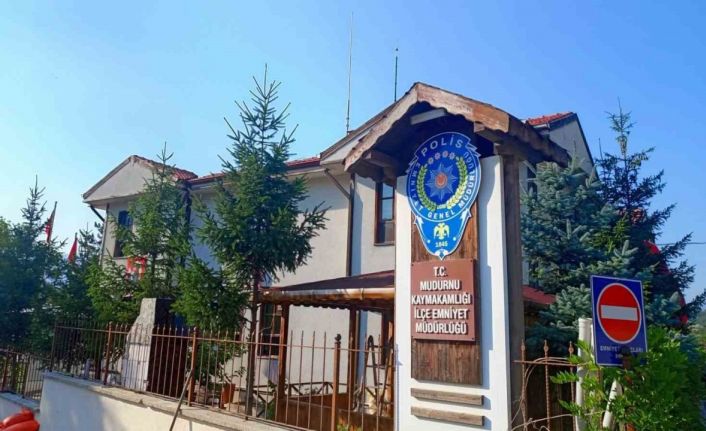 22 ay 15 gün hapis cezası bulunan kadın Mudurnu’da yakalandı