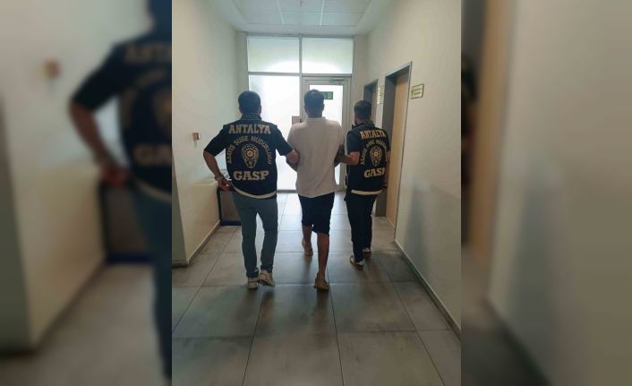 25 milyon liralık zarara sebep olan kundaklamaya 2 tutuklama