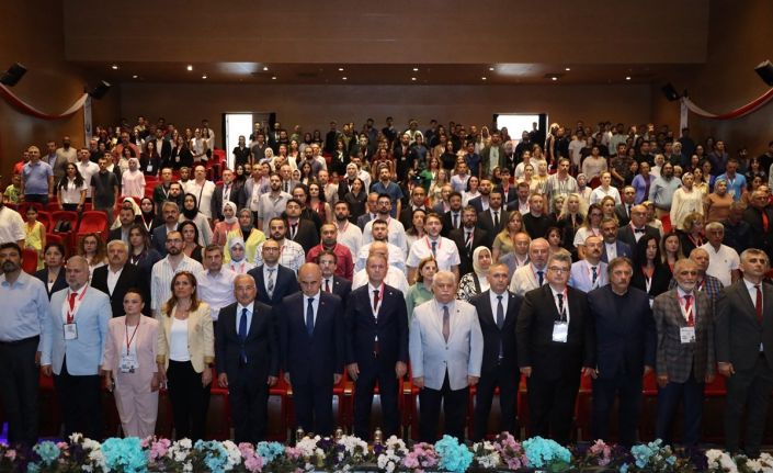 25’inci Ulusal Anatomi Kongresi ODÜ ev sahipliğinde başladı