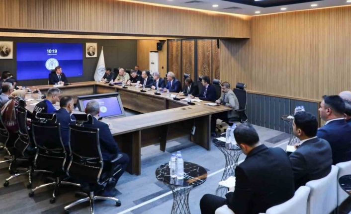 26. Birim Amirleri Toplantısı düzenlendi