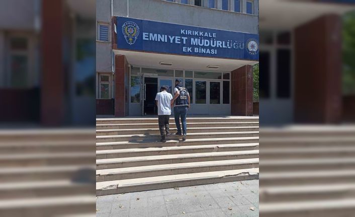 26 yıl hapis cezası bulunan firari hükümlü yakalandı