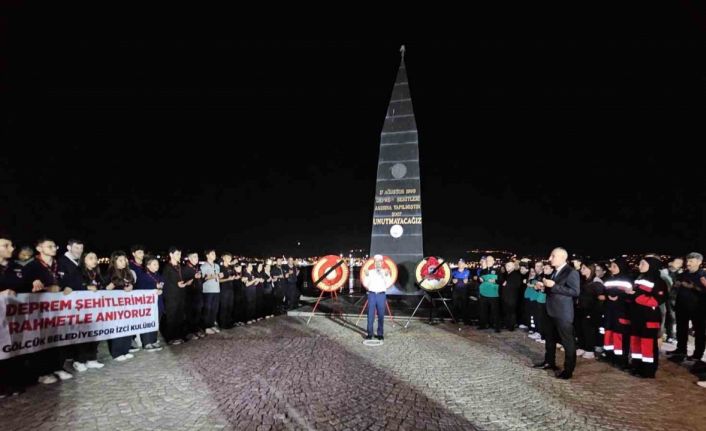 26 yıldır dinmeyen acı: Saat 03.02’de hayat durdu