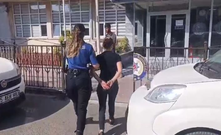 27 yıl 9 ay hapis cezası bulunan hırsız yakalandı