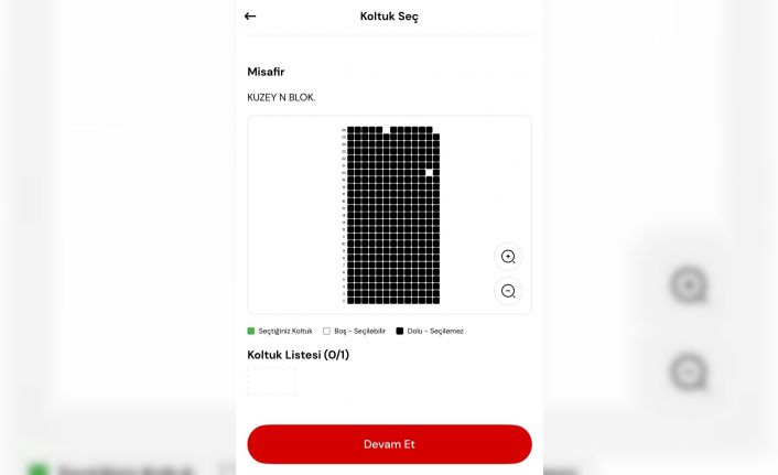 2 bin 250 bilet 3 dakikada satıldı