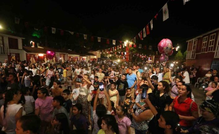 2. Uluslararası Kültür Festivali Kepez’de başladı