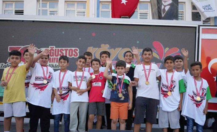 30 Ağustos Zafer Bayramı, Şehitkamil’de coşkuyla kutlanacak