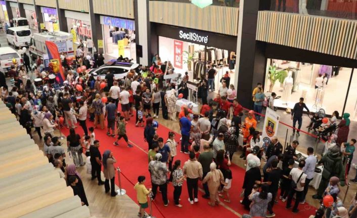 30 Ağustos’da Jandarma tanıtıldı