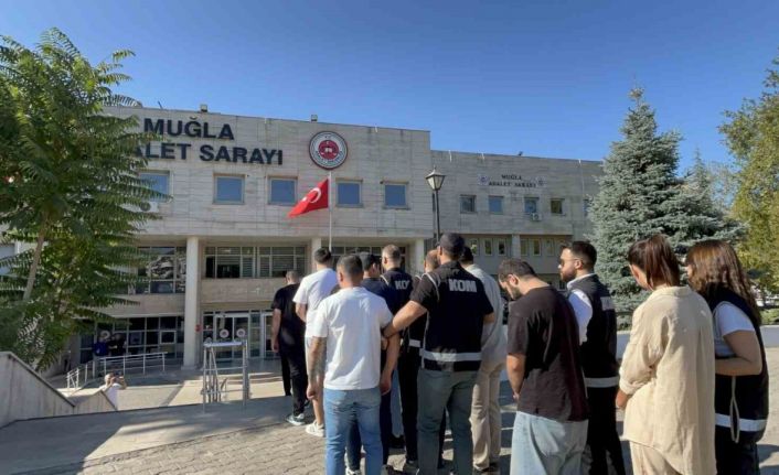 30 milyon TL’lik motosiklet dolandırıcılığında şüpheliler adliyeye sevk edildi