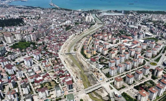 3,5 milyar TL’lik ıslah projesinde yarıya yaklaşıldı