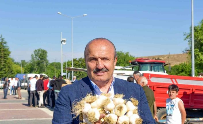 35. Uluslararası Kültür ve Sarımsak Festivali’nin programı belli oldu