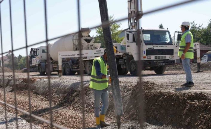 3 bin 800 metrekare kapalı alan olacak