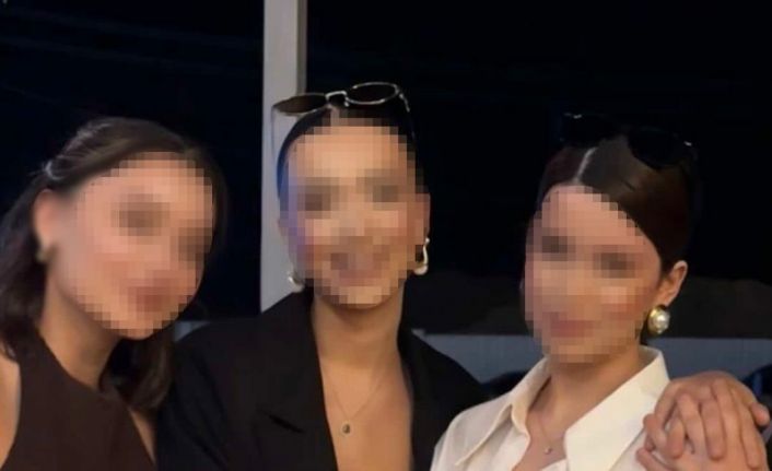 3 genç kızın eğlencesi kabusa dönüştü