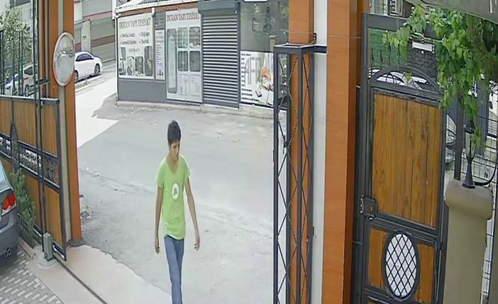 3 günde 6 bisiklet çalan 14 yaşındaki şüpheli yakalanınca, "Paraya ihtiyacım vardı, çalıp sattım" savunması yaptı