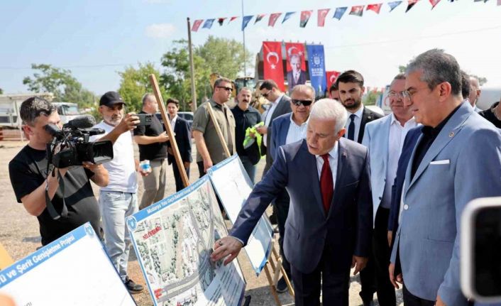 3 ilçenin kilit noktasında düğüm çözülüyor