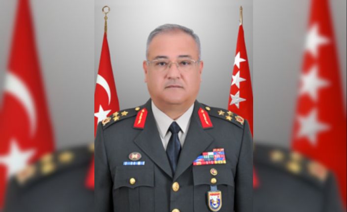 3’üncü Ordu Komutanı değişti