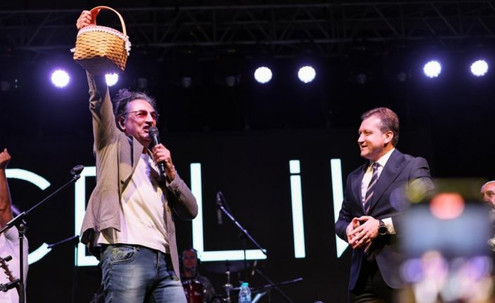 41. Değirmenköy Domates Festivali büyük bir coşkuyla gerçekleştirildi