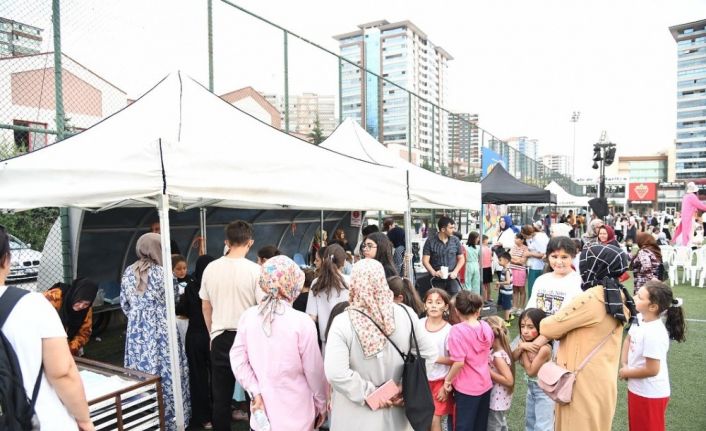 4’üncü Pursaklar Çocuk Şenliği’nde mutlu son
