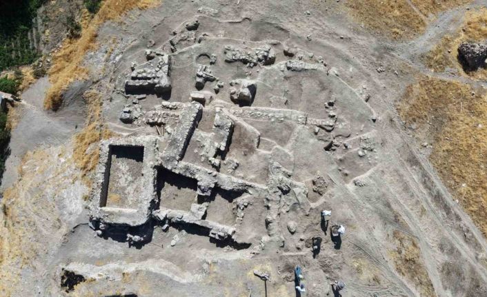 51 yıl sonra ilk höyük kazısı: M.Ö. 4 bin yıl öncesine ait keşifler