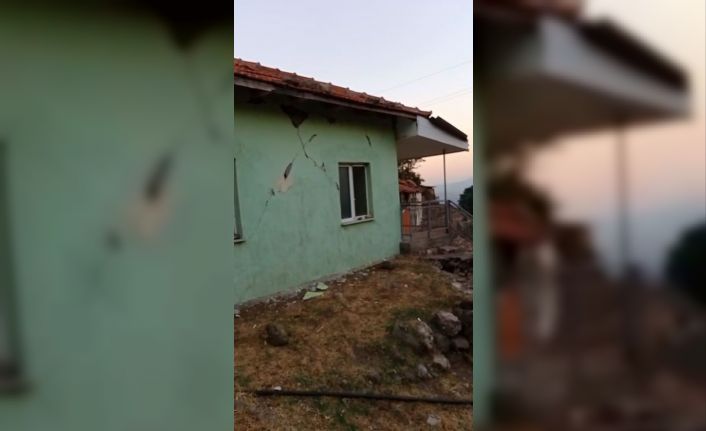 6.1’lik deprem sonrası Sındırgı Belediye Başkanı’ndan açıklama