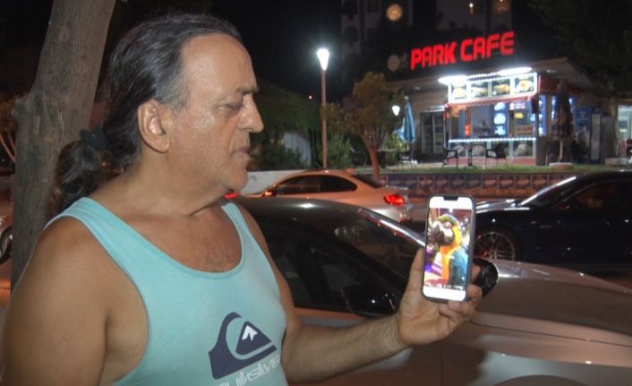 8. Cumhurbaşkanı Turgut Özal’ın papağanı ‘Cabbar’ yine çalındı