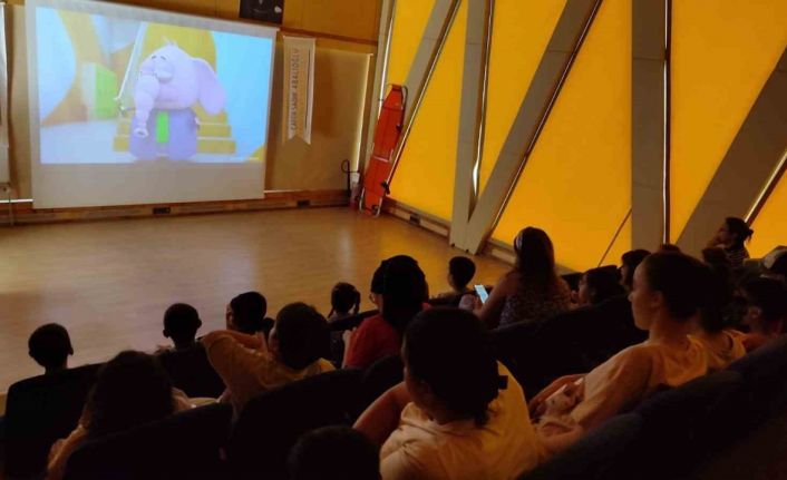 Abalıoğlu Eğitim ve Kültür Vakfından anne ve çocuklarına özel etkinlikler