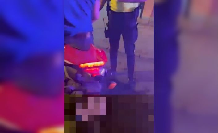 Abartı egzoz kullanan araçlara geçit yok: 27 bin lira ceza