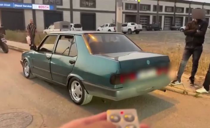 Abartılı egzoza ceza yağdı