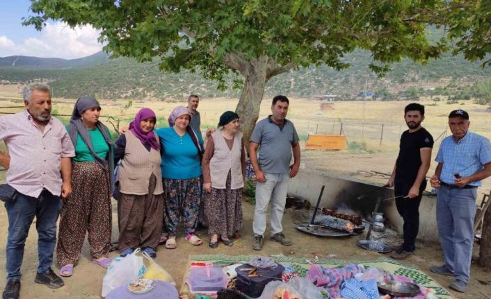 Abaş sülalesi 21. kez Çayırlı’da buluştu