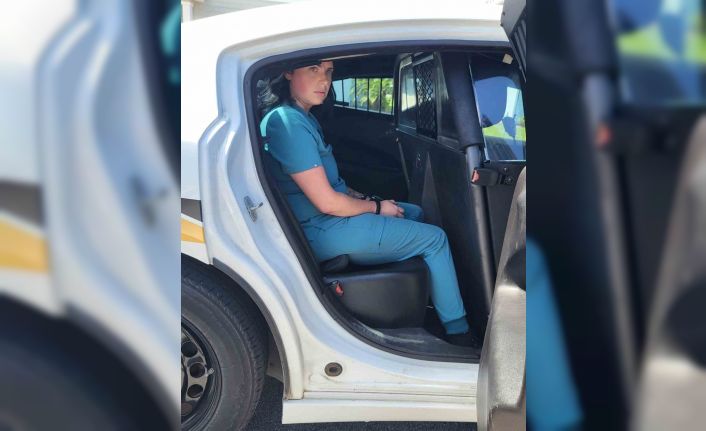 ABD’de 4 binden fazla hastaya tıbbi hizmet veren "sahte hemşire" gözaltına alındı