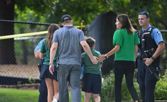 ABD’de ilkokula silahlı saldırı: 3 ölü, 20 yaralı