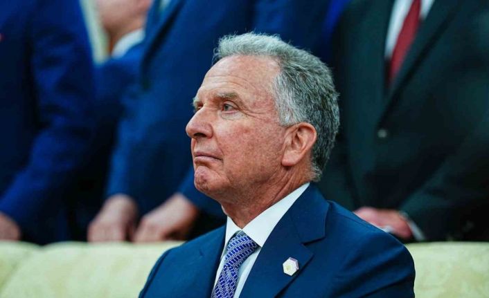 ABD’nin Orta Doğu Özel Temsilcisi Witkoff: "Gazze’deki savaşı yıl sonuna kadar çözüme kavuşturmayı umuyoruz"