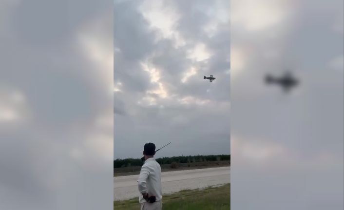 Adana’da kaza kırıma uğrayan uçağın evlilik teklifi için havalandığı ortaya çıktı