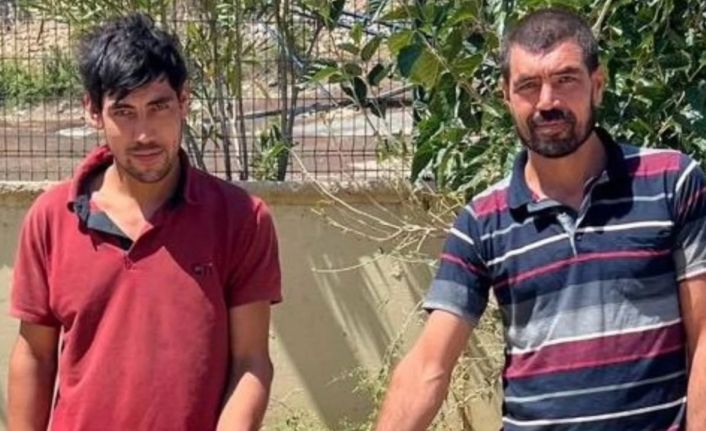 Adana’da keçi çalan 2 şüpheli yakalandı