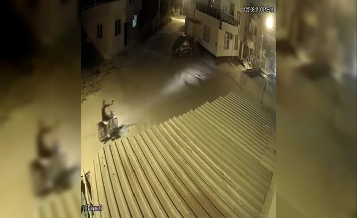 Adana’da rasgele ateş açan şahsı mahalleli yakalayıp polise teslim etti