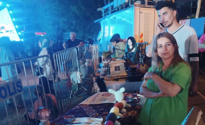 ADEM Bir Anadolu Şenliğinde stant açtı