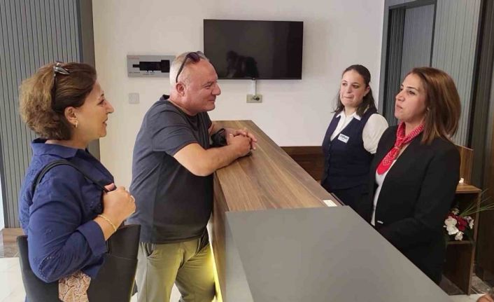 Adıyaman Öğretmenevi, konaklama hizmeti vermeye başladı