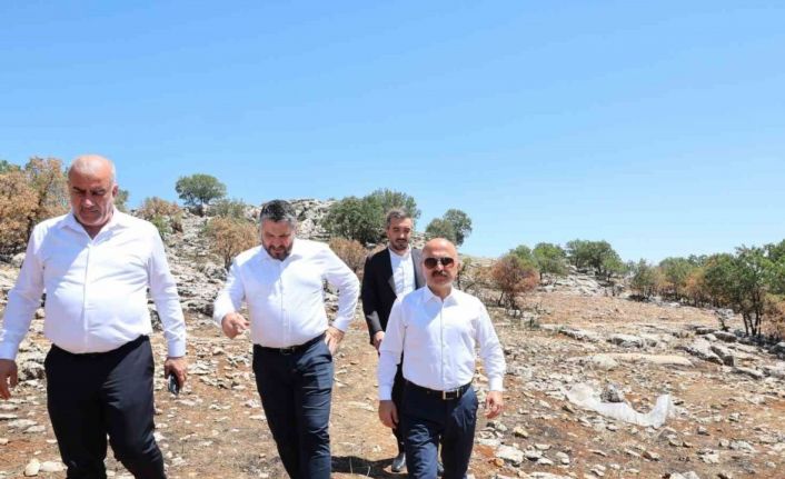 Adıyaman’a yeni küçük sanayi sitesi müjdesi