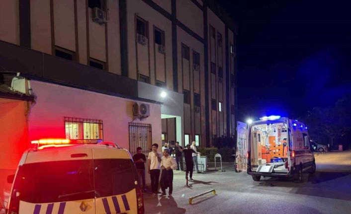 Adıyaman’da alacak verecek kavgası: 3 yaralı