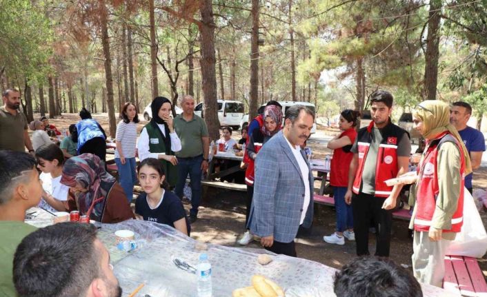 Adıyaman’da Dijital Detoks Kampı düzenlendi