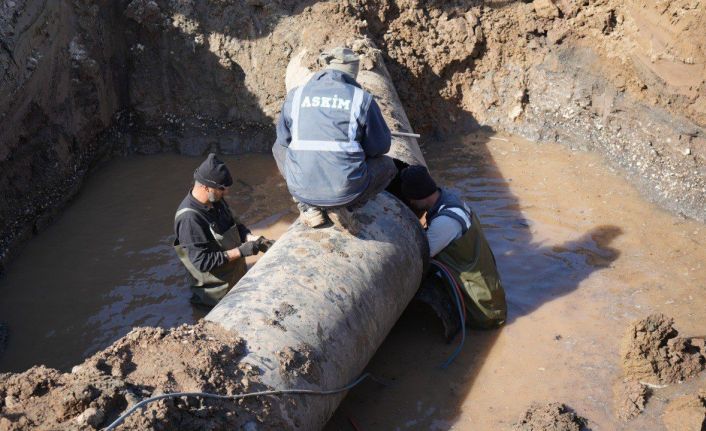 Adıyaman’da su veriliş saatlerinde değişiklik yapıldı