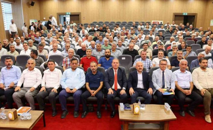 Adıyaman’da yeni eğitim yılı hazırlıkları değerlendirildi