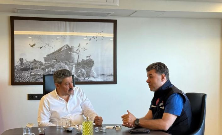 AFAD’ın Şırnak’taki yatırımları değerlendirildi