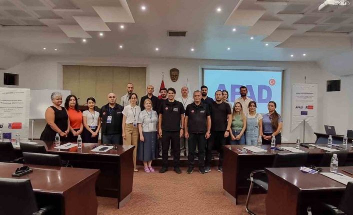 Afet yönetim süreçlerine gençler de dahil olacak