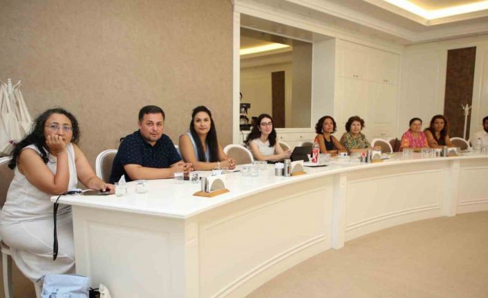 Afyon’da Staj Konsorsiyum Toplantısı yapıldı