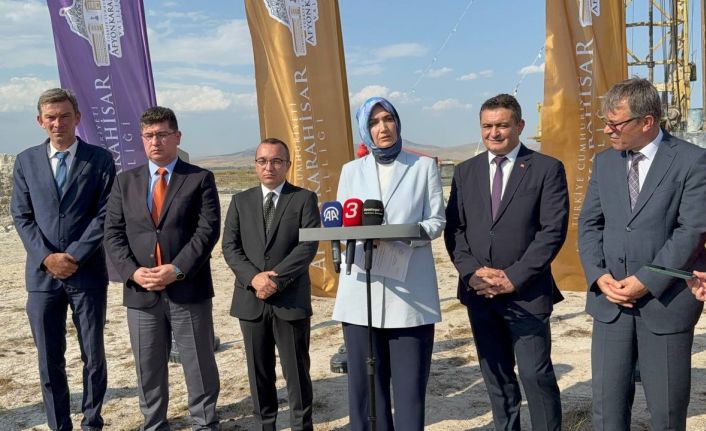 Afyonkarahisar’ın 3 ilçesinin sınırına Organize Tarım Bölgesi kurulacak